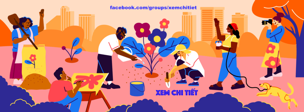 Group facebook Xem chi tiết